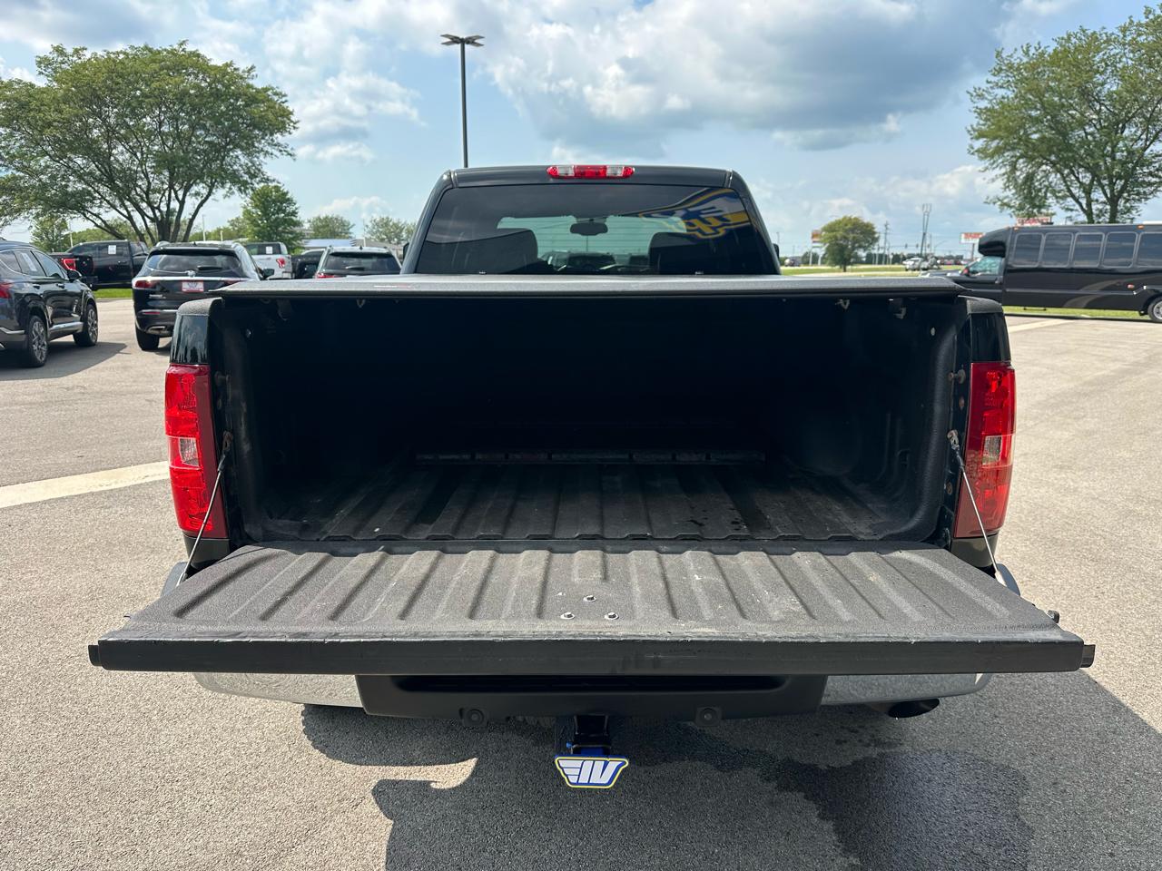 Chevrolet Silverado 2500HD LTZ Crew Cab 4WD 2008