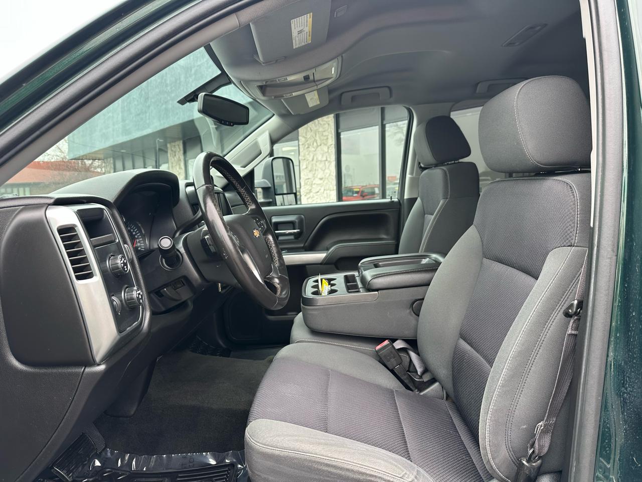 Chevrolet Silverado 1500 1LT Double Cab 4WD 2014