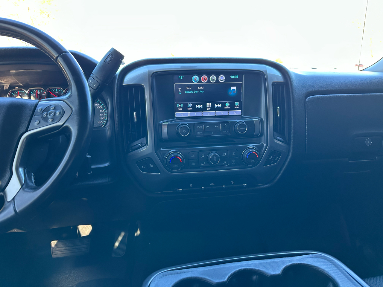 Chevrolet Silverado 1500 LT Z71 Crew Cab 4WD 2018 Chevrolet Silverado 1500 LT Z71 Crew Cab 4WD 2018