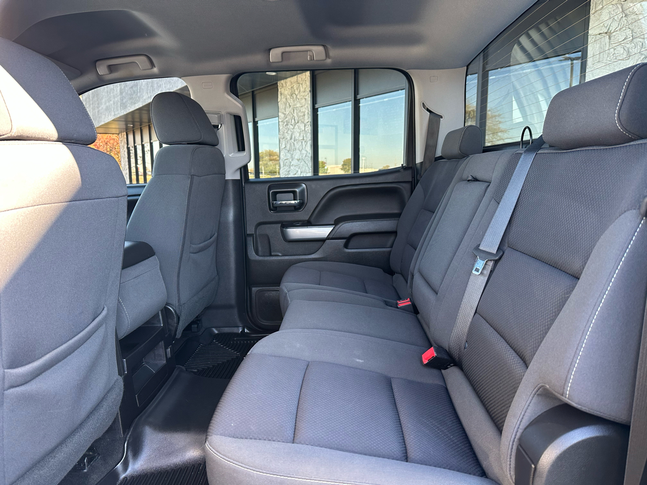 Chevrolet Silverado 1500 LT Z71 Crew Cab 4WD 2018 Chevrolet Silverado 1500 LT Z71 Crew Cab 4WD 2018