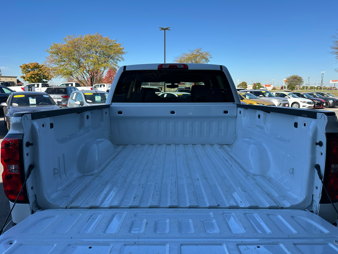 Chevrolet Silverado 1500 LT Z71 Crew Cab 4WD 2018 Chevrolet Silverado 1500 LT Z71 Crew Cab 4WD 2018