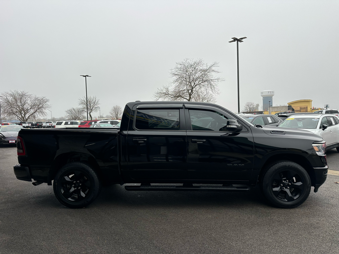 RAM 1500 Big Horn Crew Cab SWB 4WD 2019