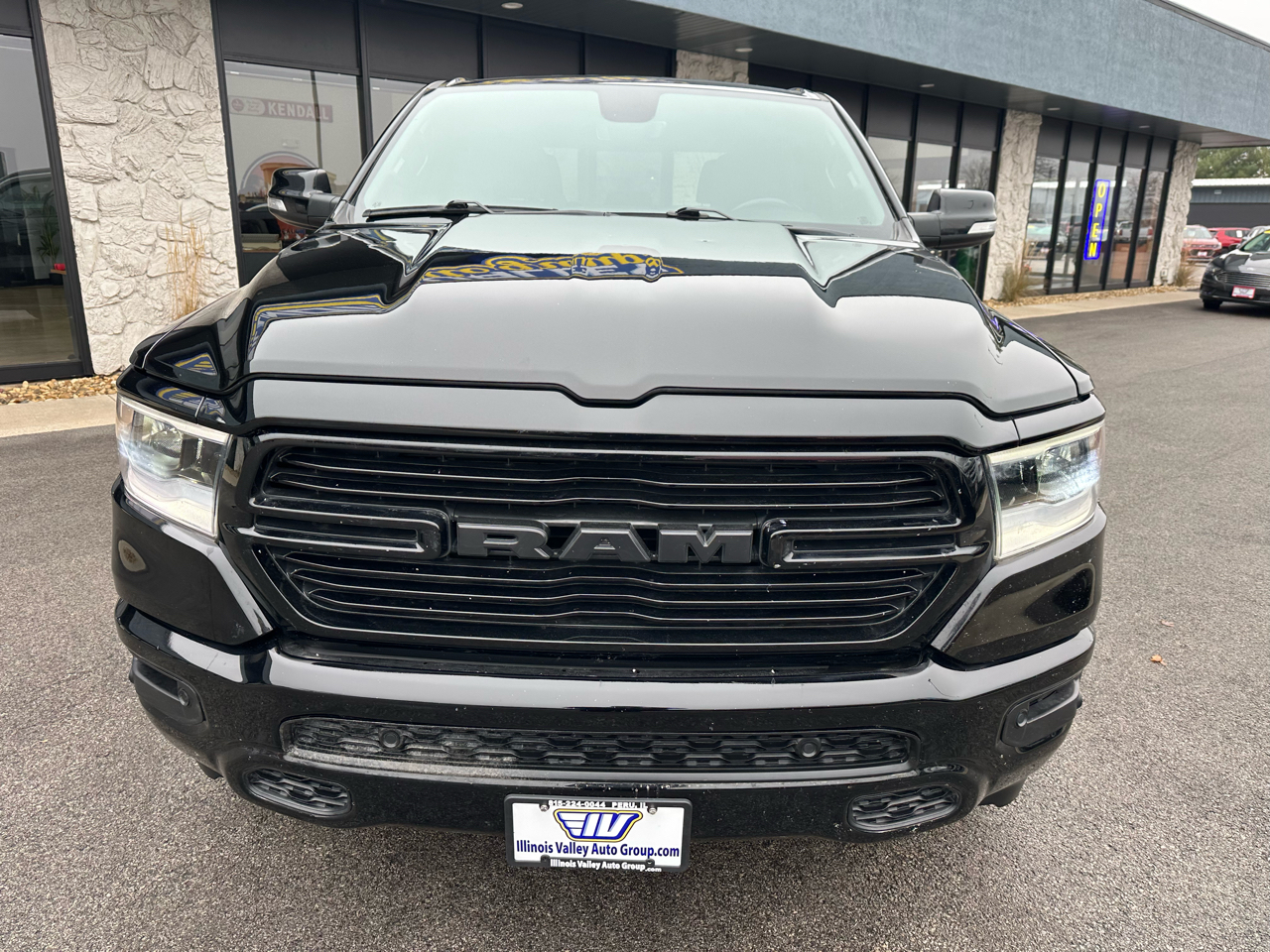 RAM 1500 Big Horn Crew Cab SWB 4WD 2019