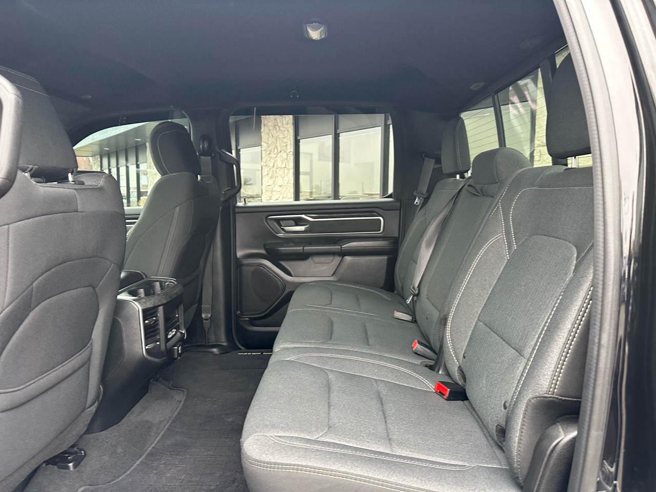 RAM 1500 Big Horn Crew Cab SWB 4WD 2019