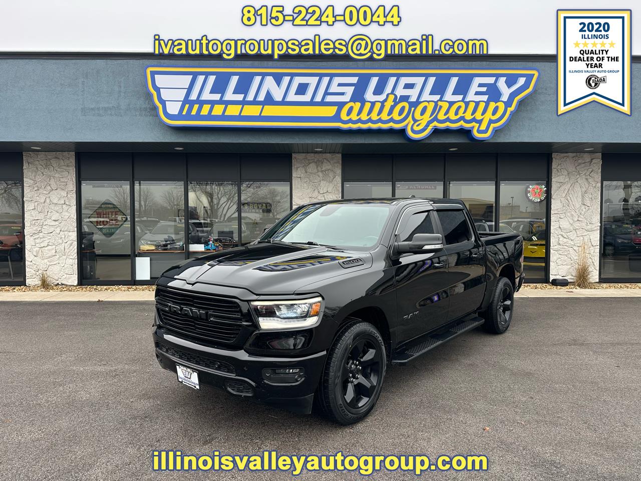 2019 RAM Ram 1500 Pickup Big Horn/Lone Star's photo