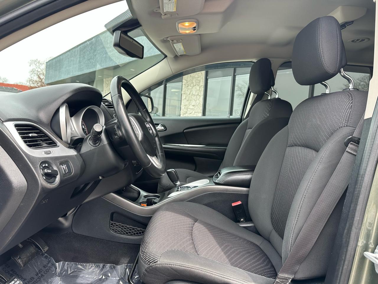 Dodge Journey SE 2017