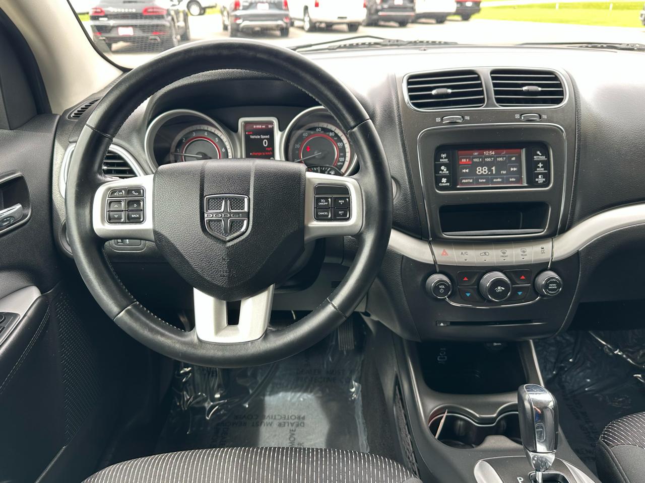 Dodge Journey SE 2017