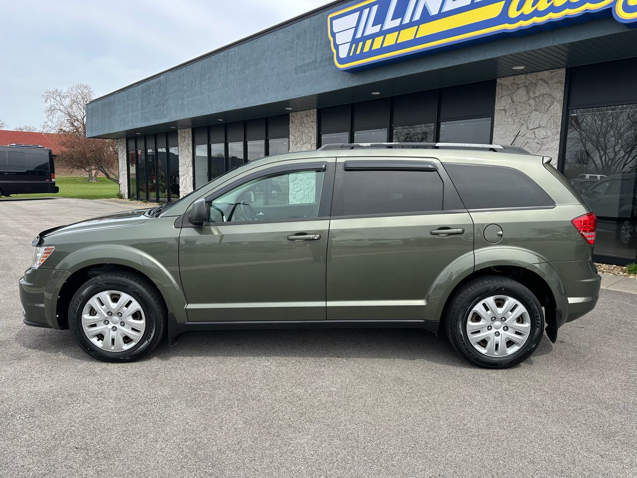 Dodge Journey SE 2017