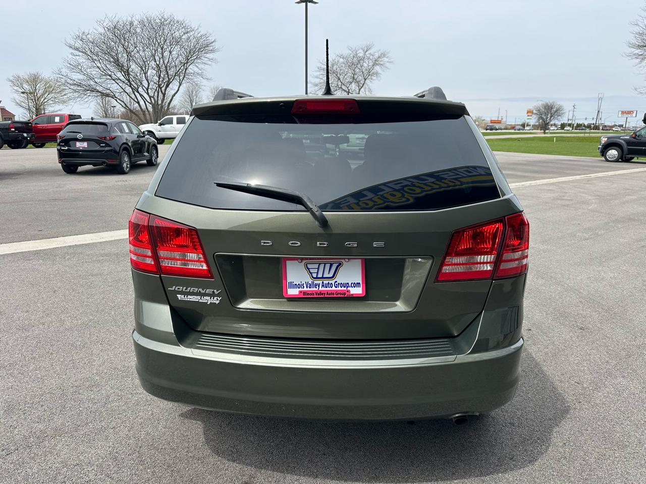 Dodge Journey SE 2017