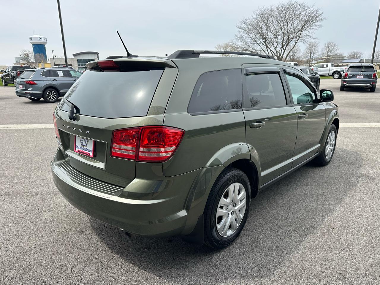 Dodge Journey SE 2017