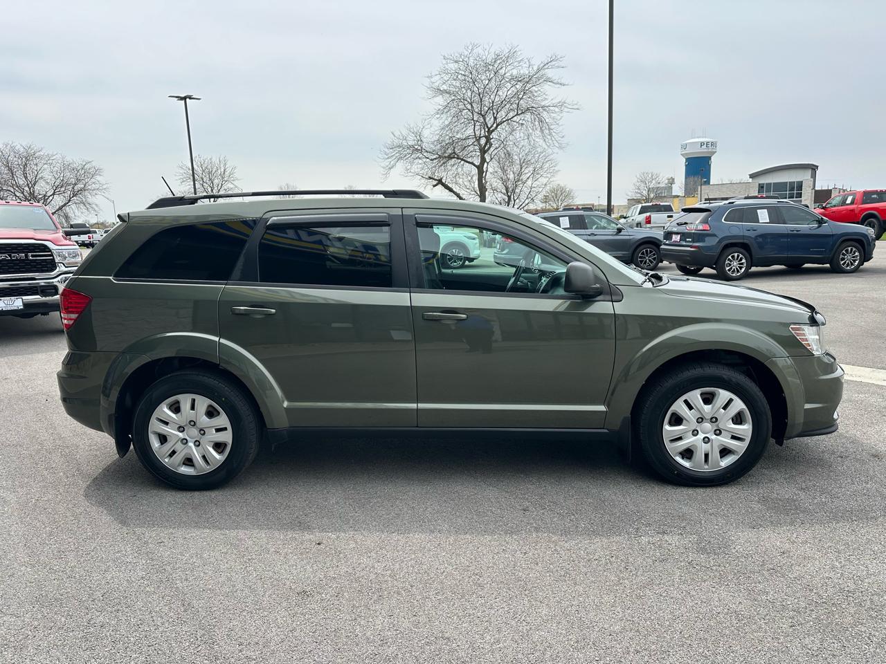 Dodge Journey SE 2017
