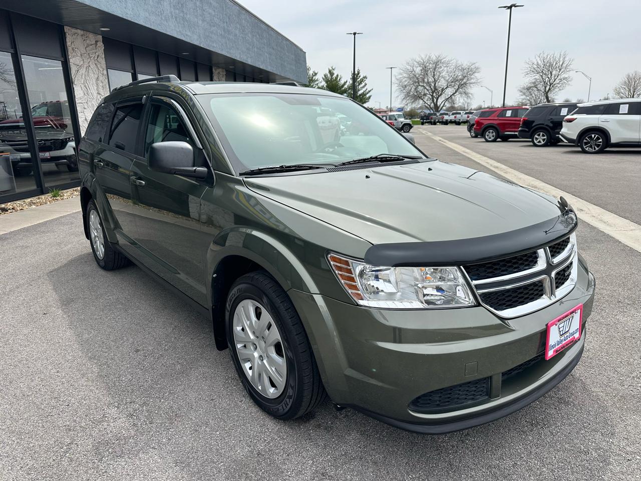 Dodge Journey SE 2017