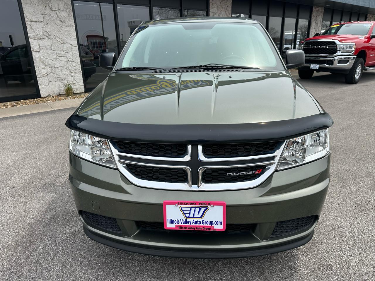 Dodge Journey SE 2017
