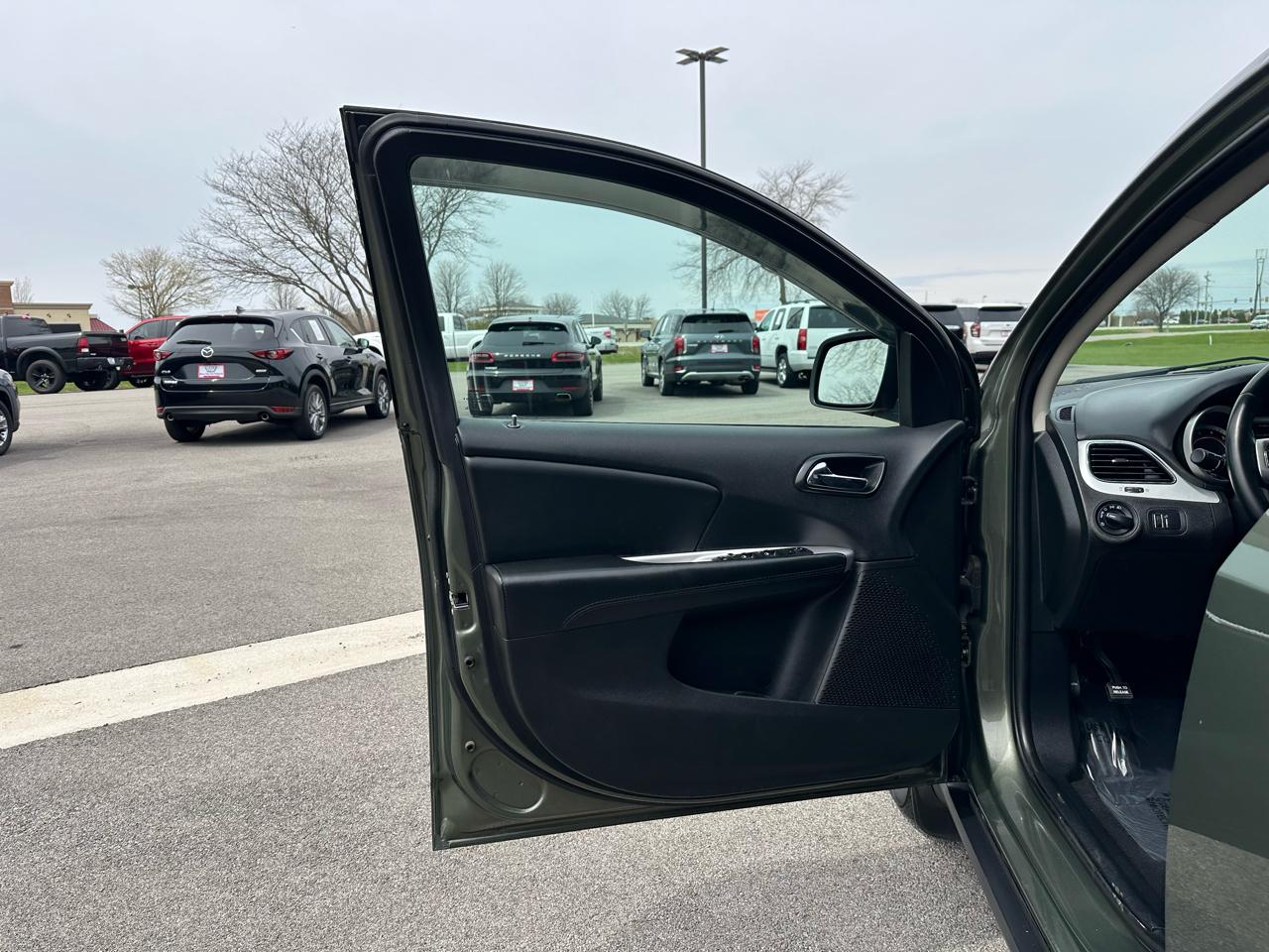 Dodge Journey SE 2017