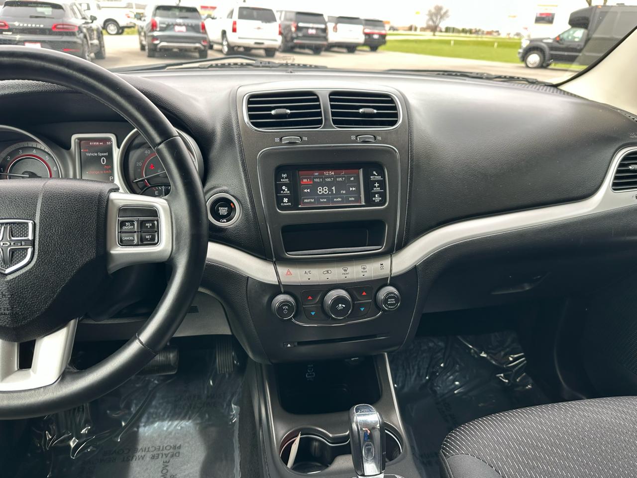 Dodge Journey SE 2017