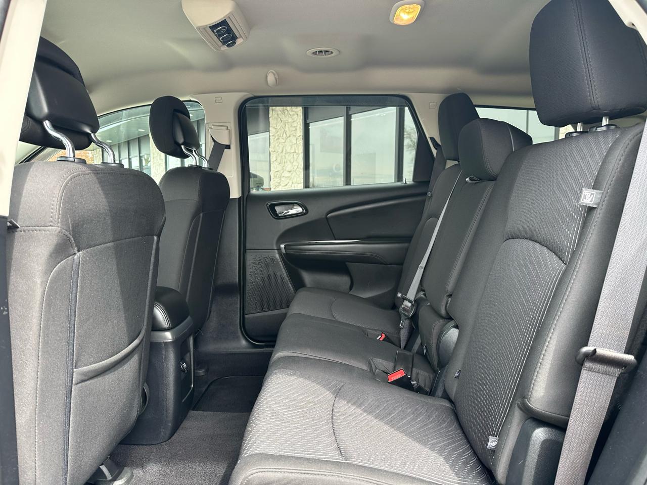 Dodge Journey SE 2017