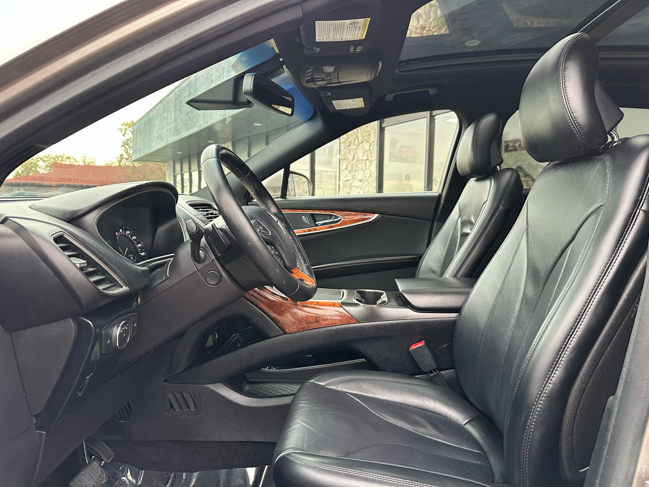 Lincoln MKX Reserve AWD 2018 Lincoln MKX Reserve AWD 2018