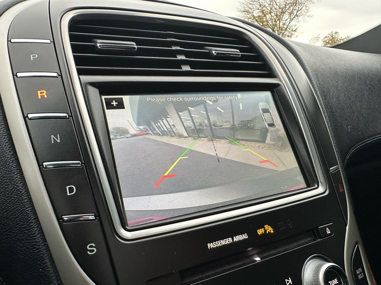 Lincoln MKX Reserve AWD 2018 Lincoln MKX Reserve AWD 2018