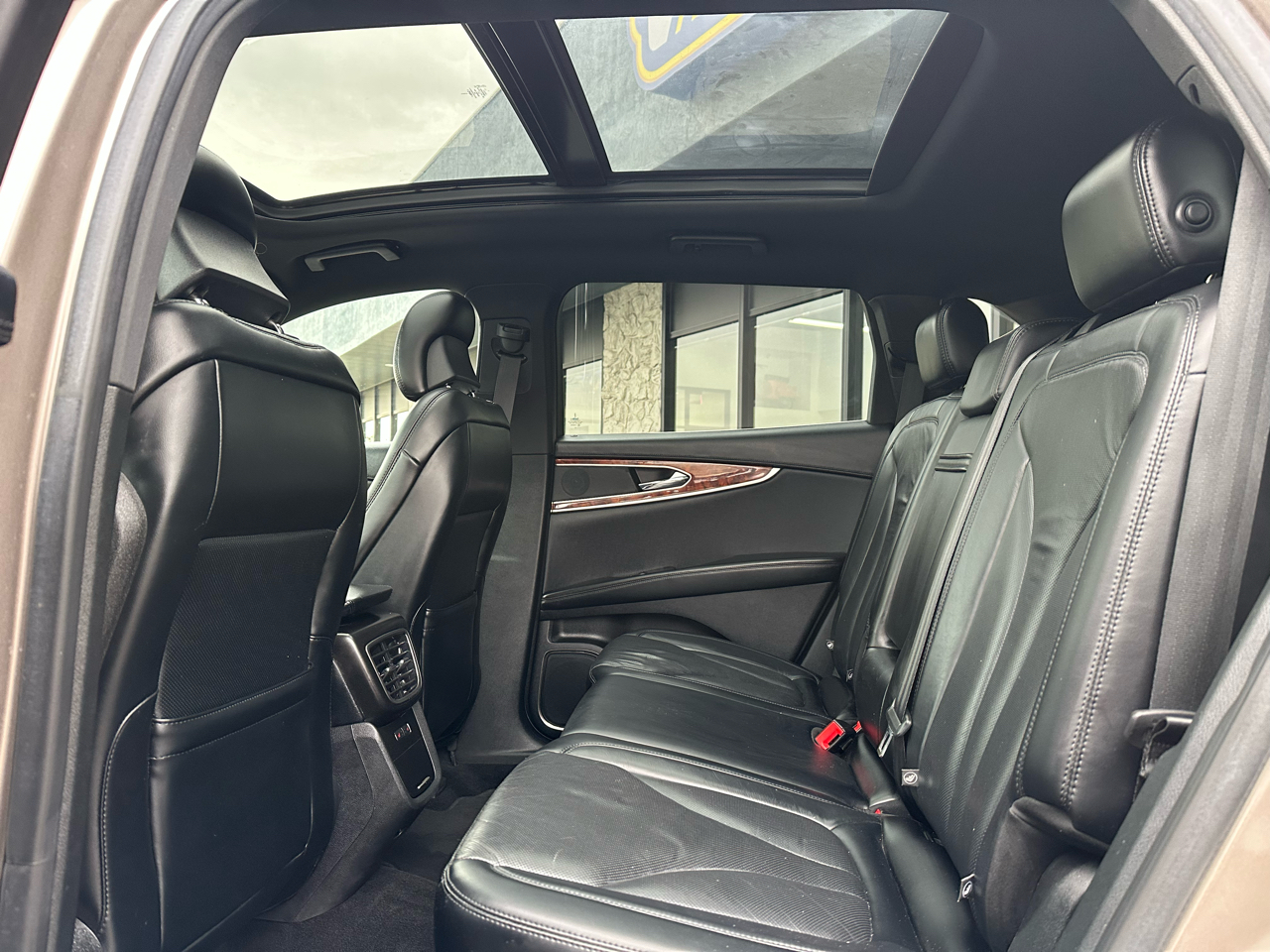 Lincoln MKX Reserve AWD 2018 Lincoln MKX Reserve AWD 2018