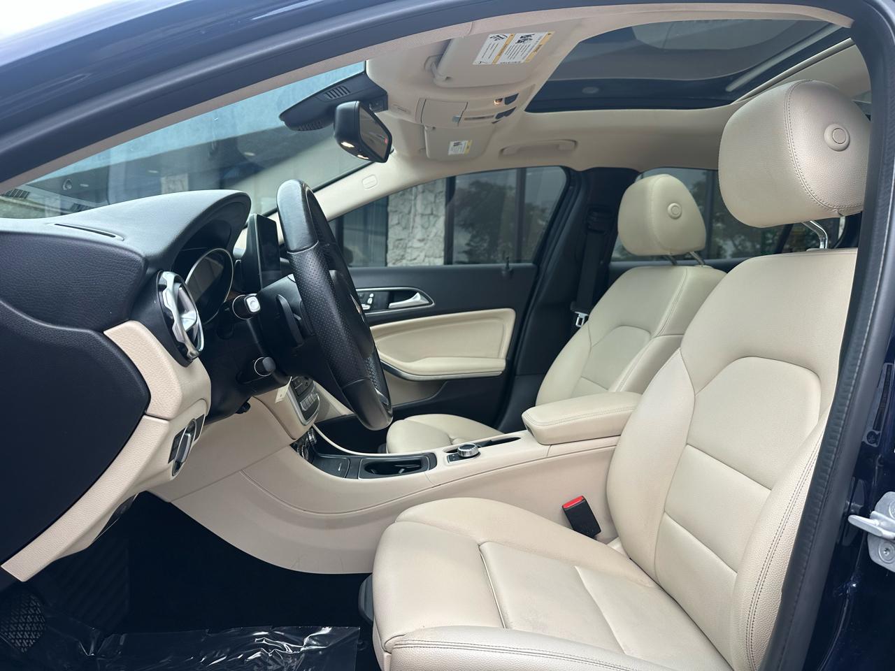 Mercedes-Benz GLA-Class GLA250 4MATIC 2018