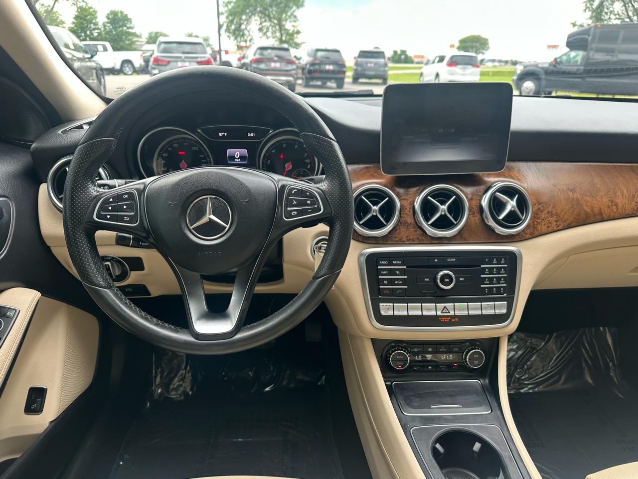 Mercedes-Benz GLA-Class GLA250 4MATIC 2018