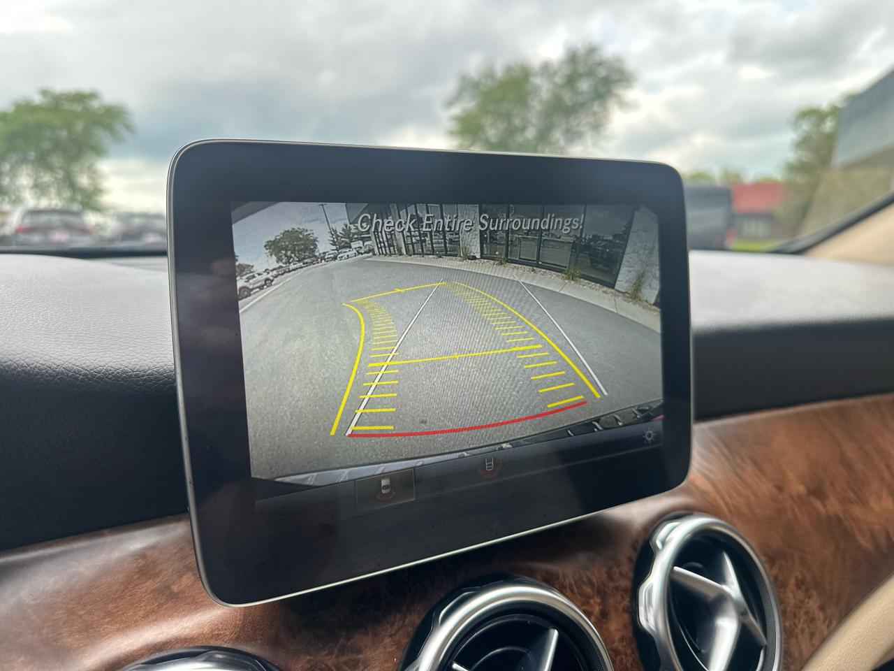 Mercedes-Benz GLA-Class GLA250 4MATIC 2018