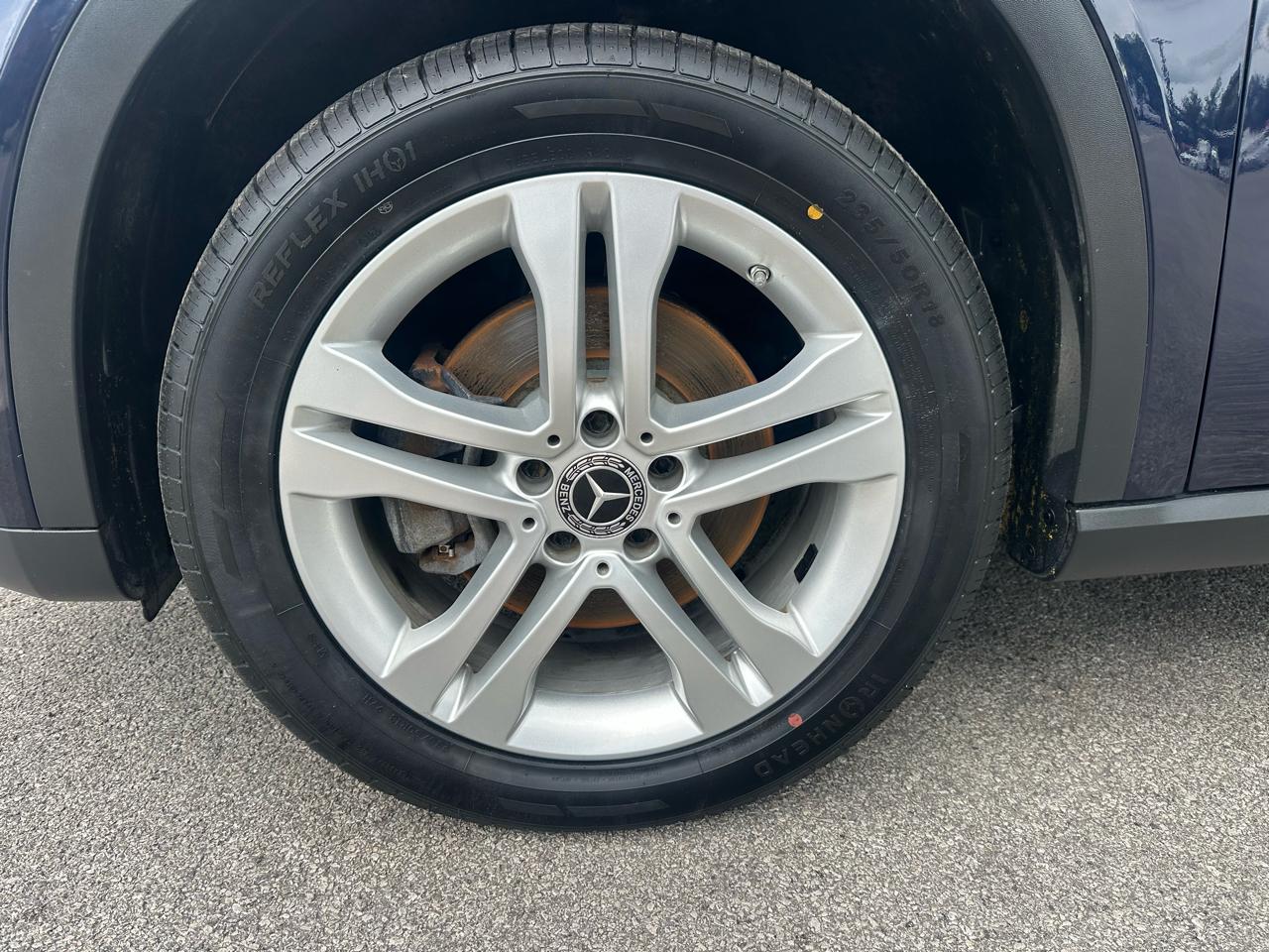 Mercedes-Benz GLA-Class GLA250 4MATIC 2018