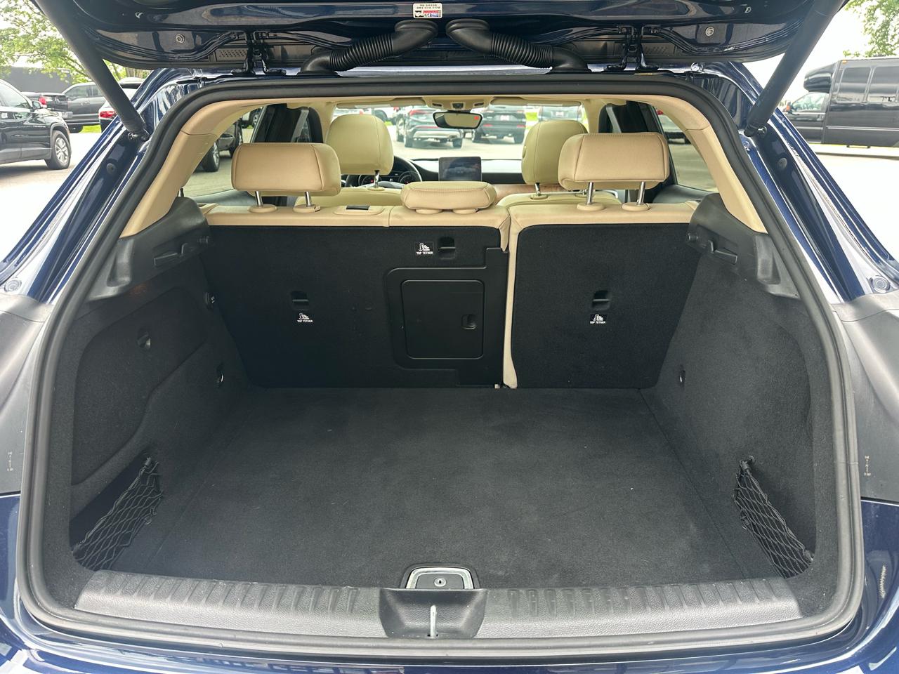 Mercedes-Benz GLA-Class GLA250 4MATIC 2018