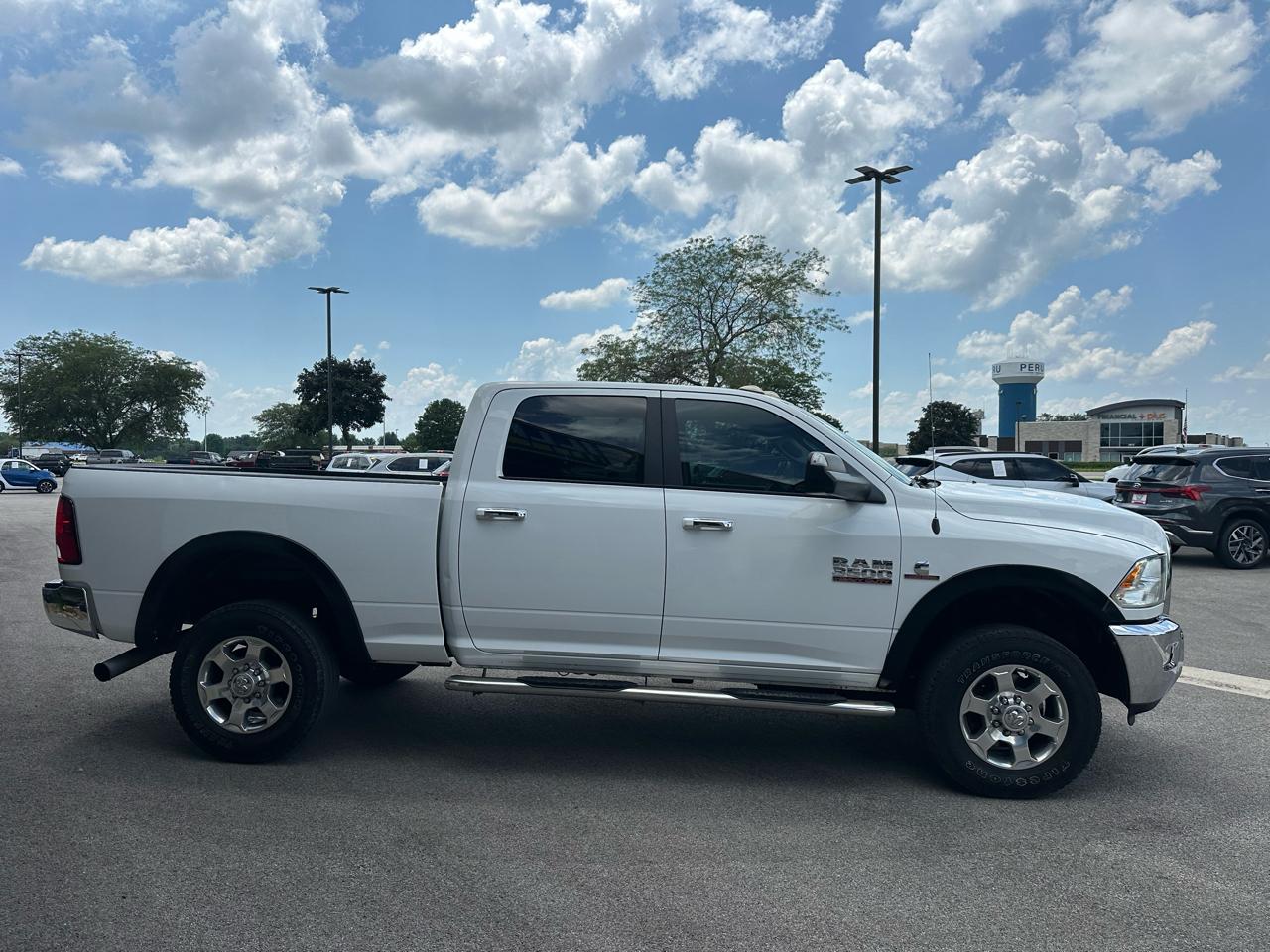 RAM 3500 Big Horn Crew Cab SWB 4WD 2017