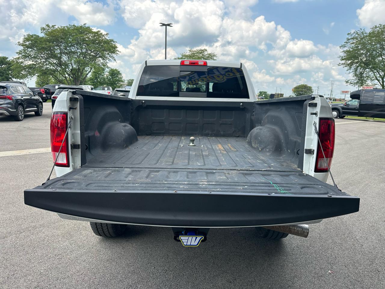 RAM 3500 Big Horn Crew Cab SWB 4WD 2017