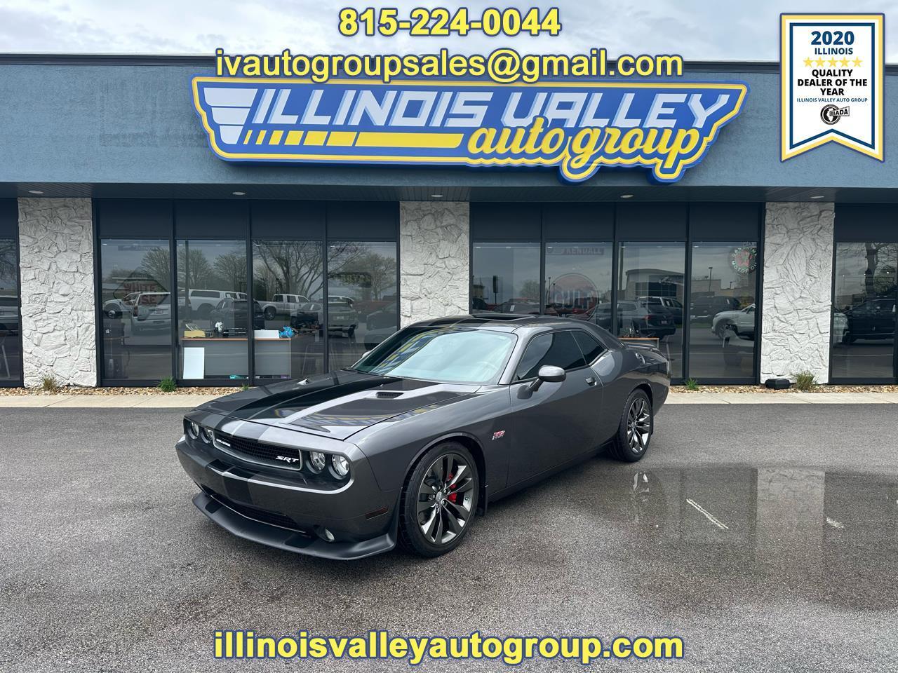 2014 Dodge Challenger SRT8