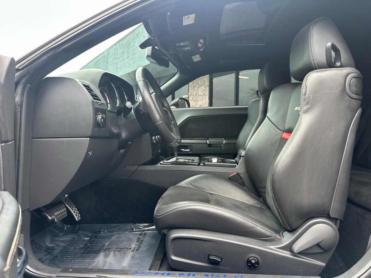 Dodge Challenger SRT8 2014