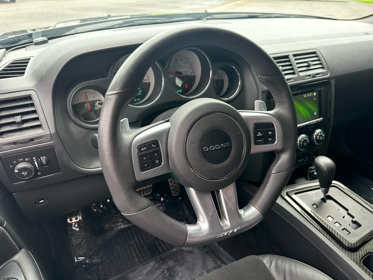 Dodge Challenger SRT8 2014