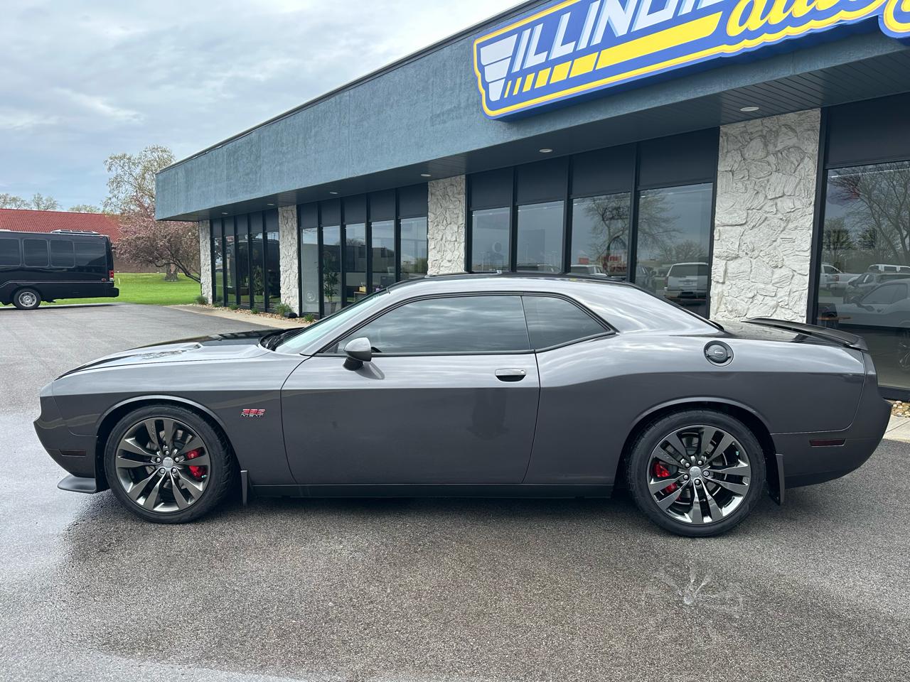 Dodge Challenger SRT8 2014