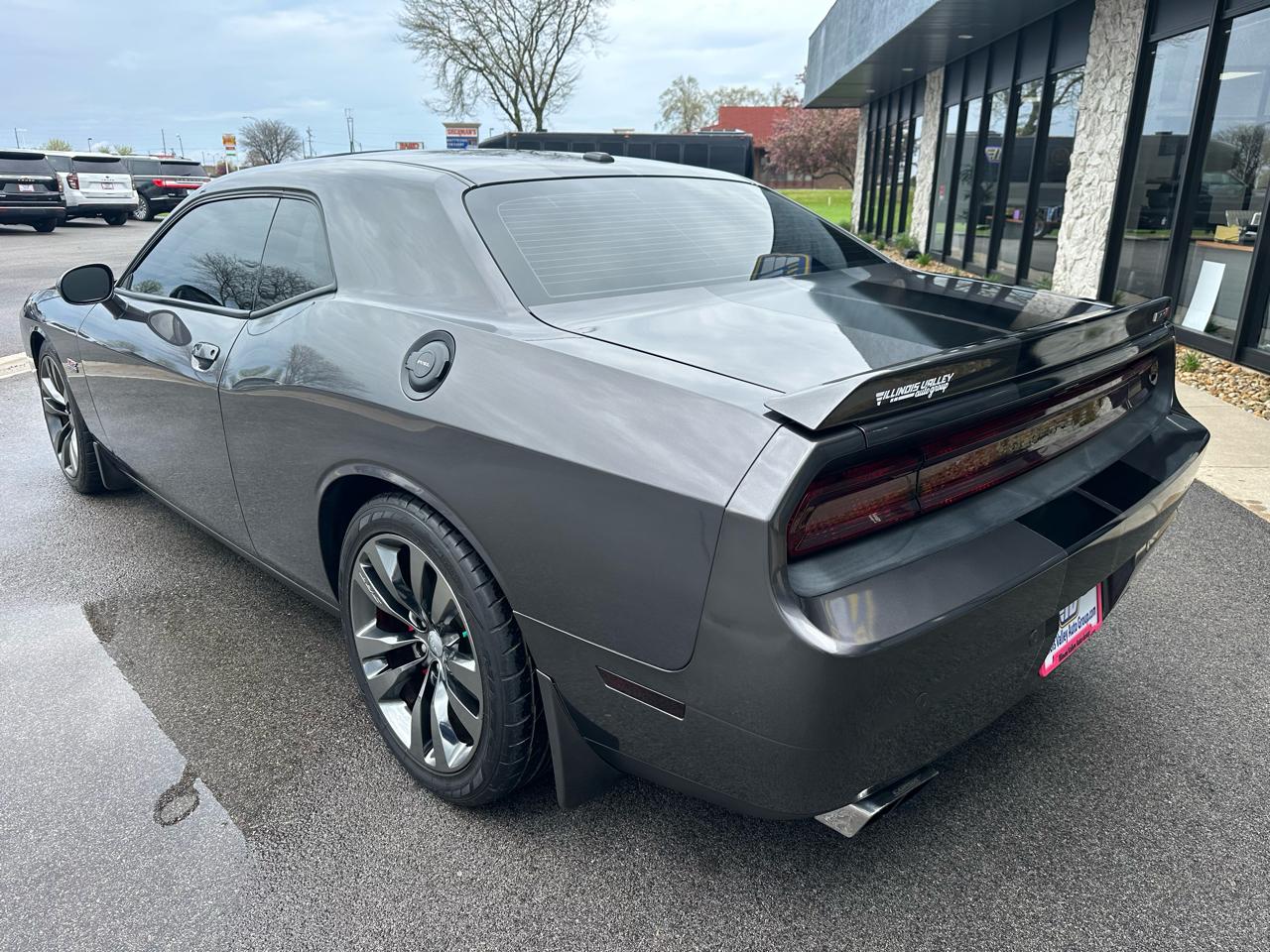 Dodge Challenger SRT8 2014