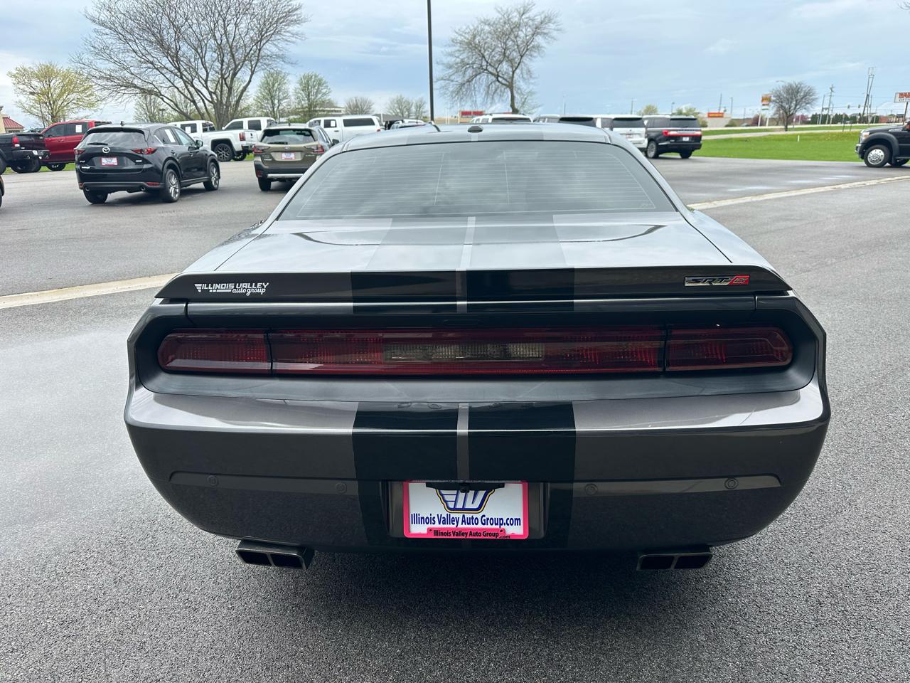 Dodge Challenger SRT8 2014