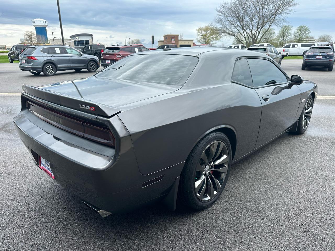 Dodge Challenger SRT8 2014