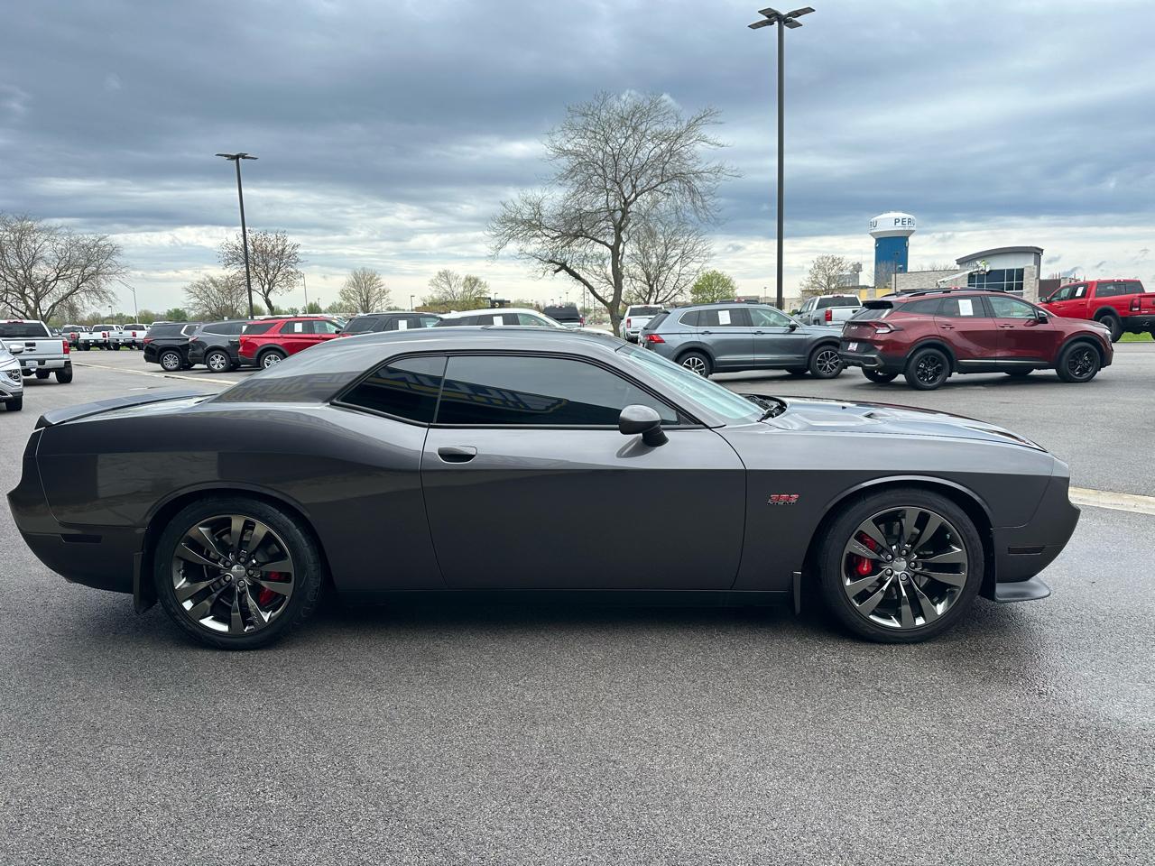 Dodge Challenger SRT8 2014