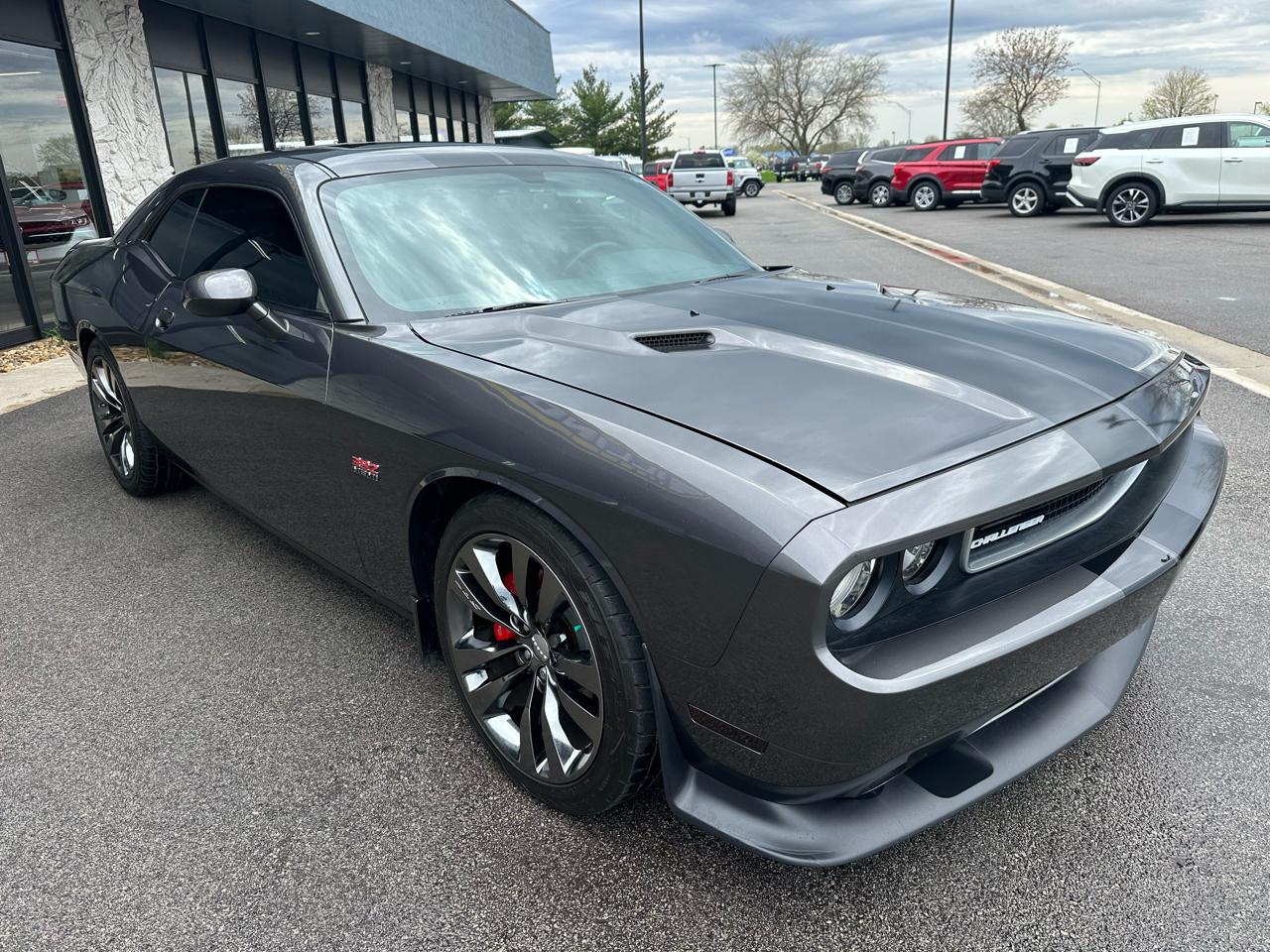 Dodge Challenger SRT8 2014