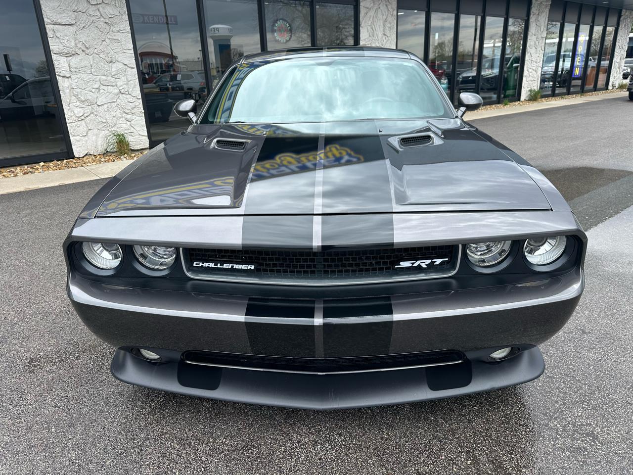 Dodge Challenger SRT8 2014