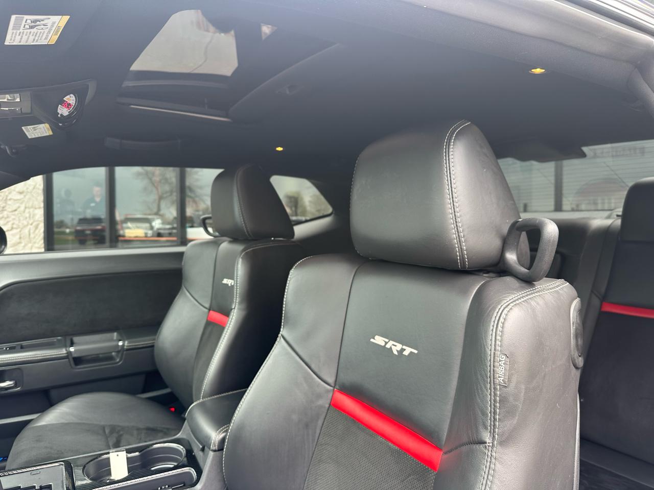 Dodge Challenger SRT8 2014