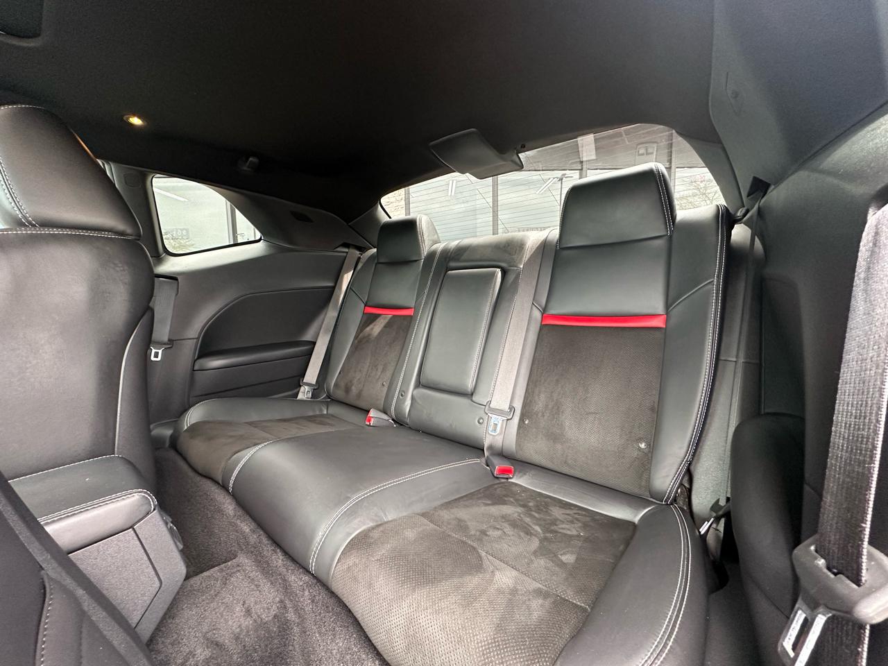 Dodge Challenger SRT8 2014