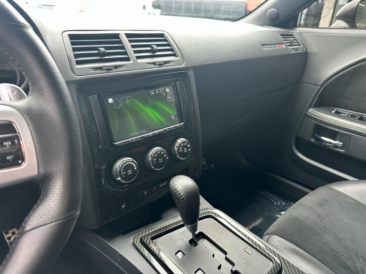 Dodge Challenger SRT8 2014