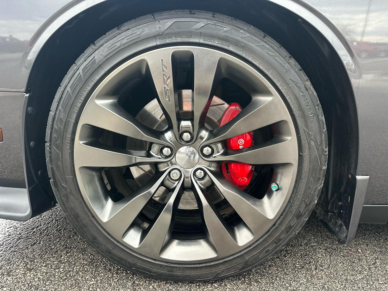 Dodge Challenger SRT8 2014