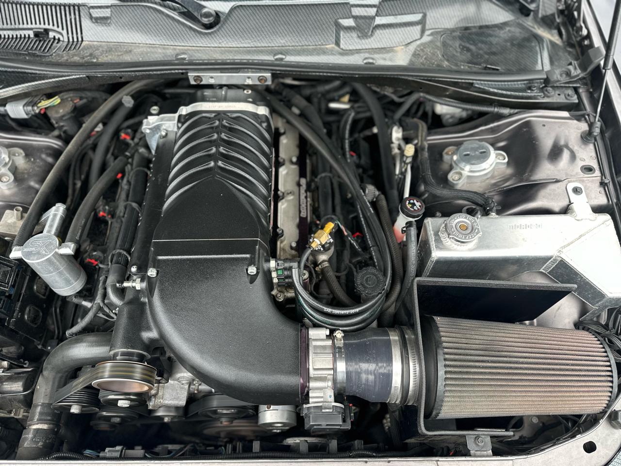 Dodge Challenger SRT8 2014