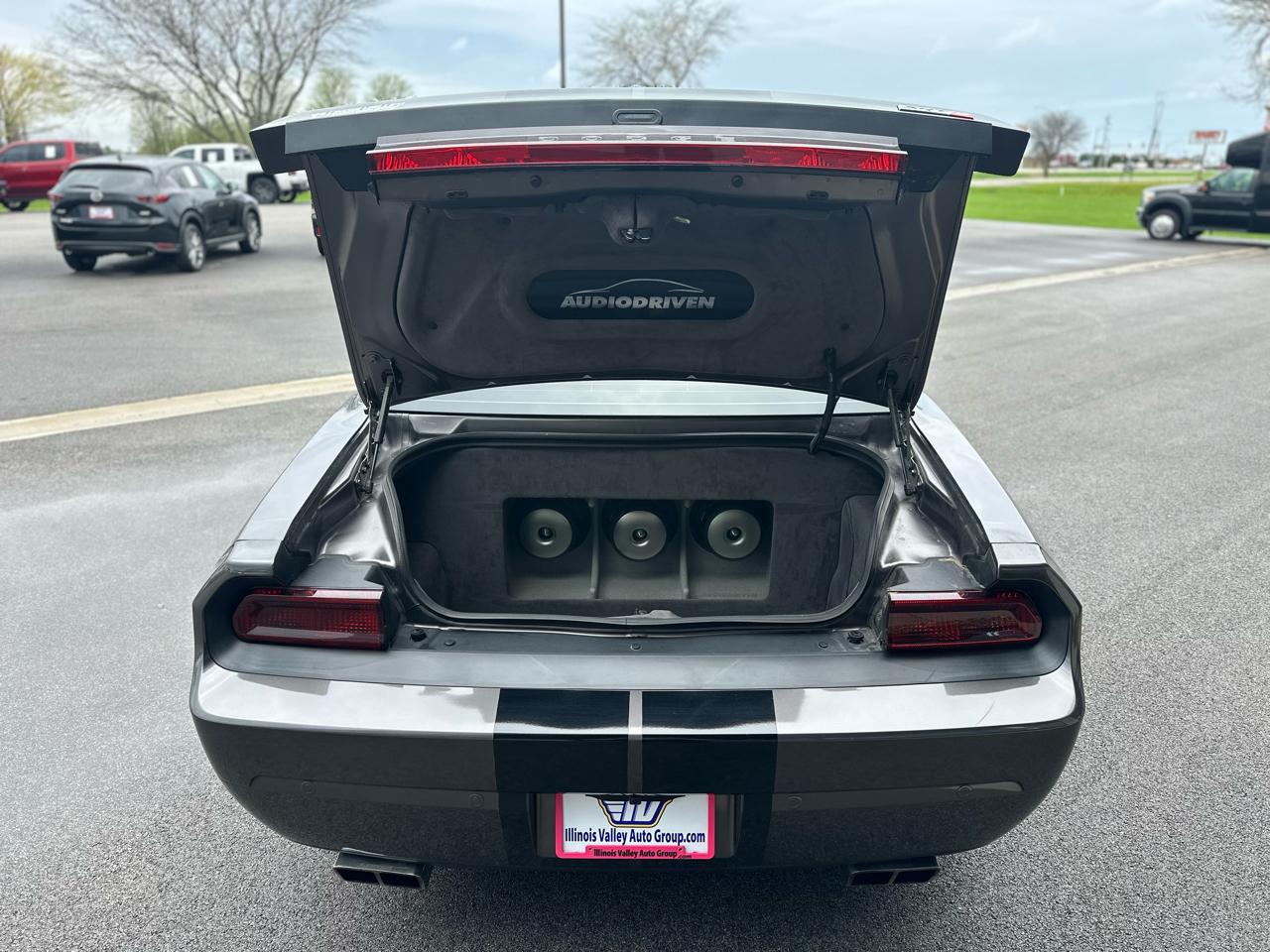 Dodge Challenger SRT8 2014