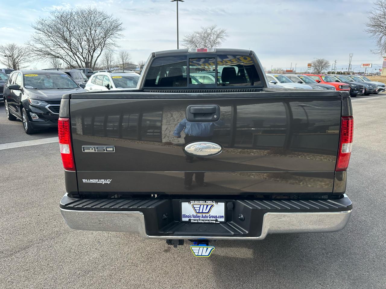 Ford F-150 XLT SuperCab 5.5-ft Box 2WD 2006