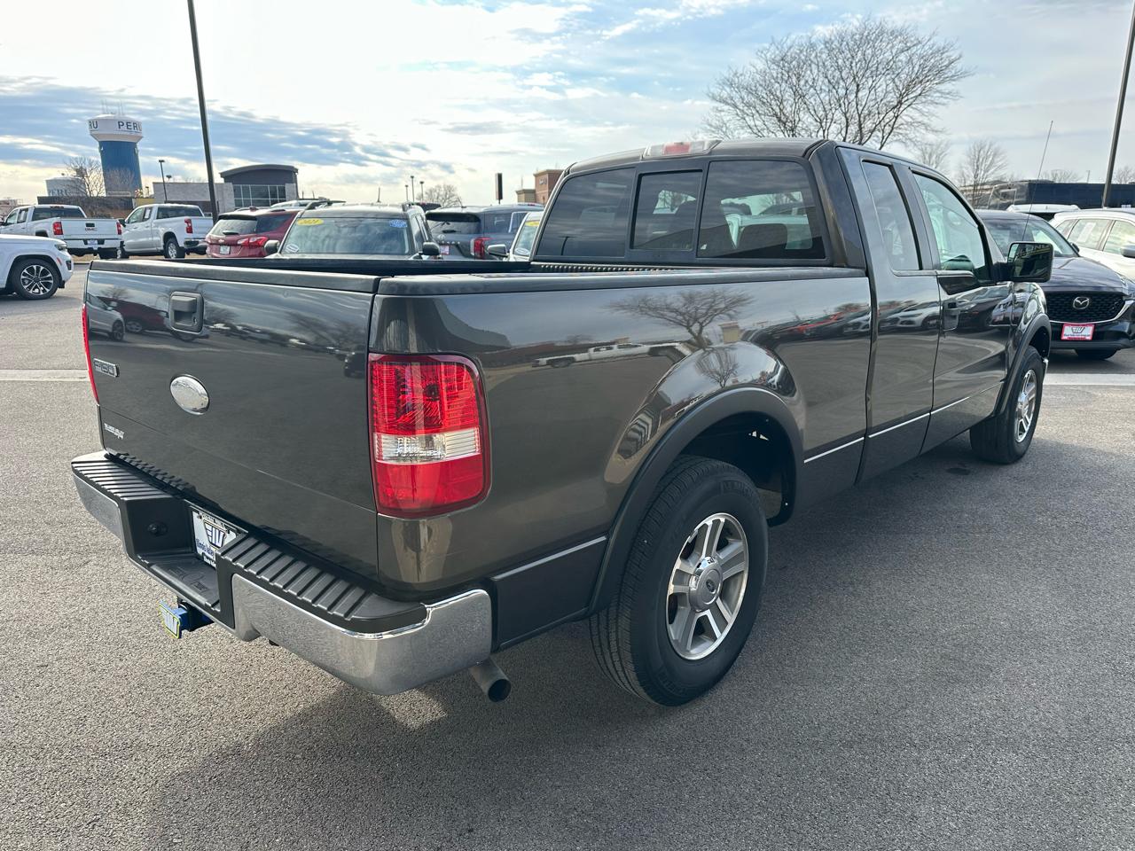 Ford F-150 XLT SuperCab 5.5-ft Box 2WD 2006