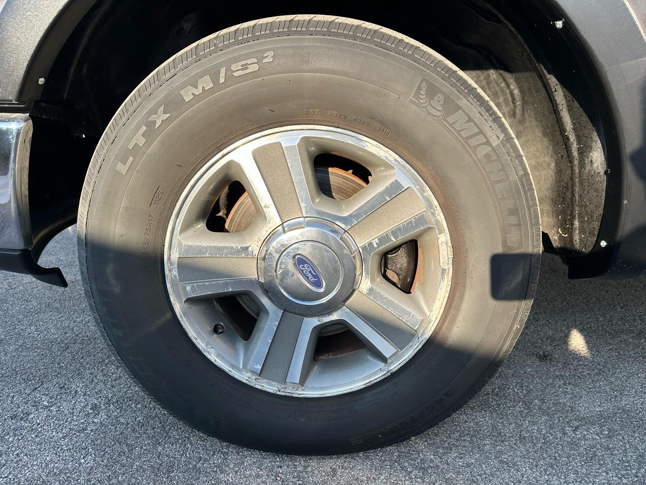 Ford F-150 XLT SuperCab 5.5-ft Box 2WD 2006