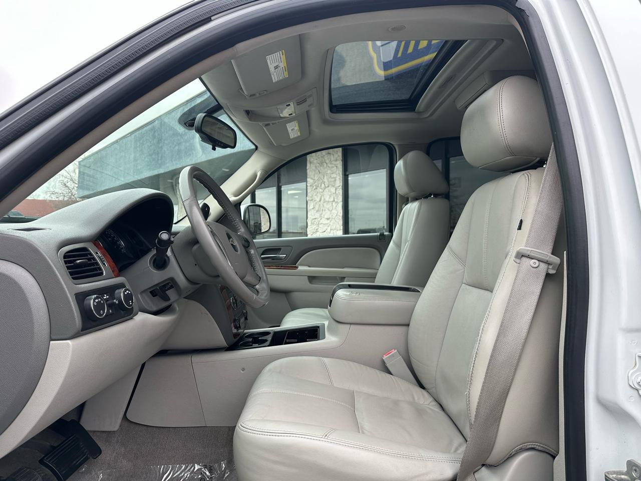 Chevrolet Tahoe LT 4WD 2010